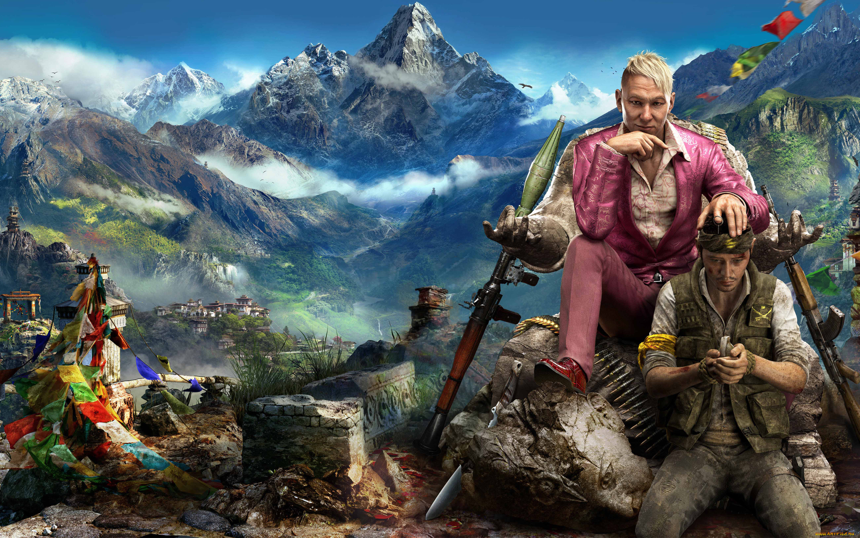 far cry 4,  , 